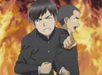 新番动漫《超能力女儿》少女成为败家老娘们，瞳神身份终被发现！