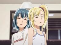 从天而降一个超能力女儿是种怎样的体验，这样的生活令人羡艳不已