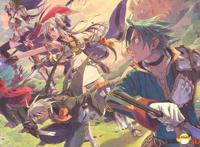 万代南梦宫将于3月5日公布《皇帝圣印战记》游戏