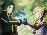 这部动漫思路真的很迷，公主婚前出轨，王子竟还能为爱接盘