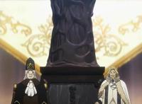 一月新番《皇帝圣印战记》第一集人物与细节解析！