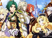 《皇帝圣印战记》动漫解说：公主与王子相爱却打起了仗？