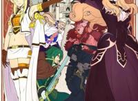 皇帝圣印战记——公主竟被NTR，然而这真是剧情的崩坏吗？