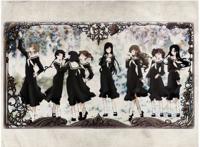 盘点六部纯爱百合番一次让你看过瘾，你喜欢的元素全部都有！