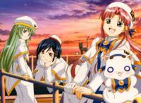 盘点六部纯爱百合番一次让你看过瘾，你喜欢的元素全部都有！