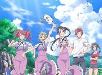 萧老船长腐论18年四月新番动漫中最适合“盛夏”解暑必备清凉番