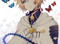 P站二次元美少年精美插画图集！但凡长得像，不会单身到现在