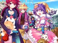 动漫：安利一些逆后宫漫画及动漫，所有男性角色皆喜欢女主的那种