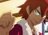 《飙速宅男GLORYLINE》京都伏见的小鞠，丧病程度不下御堂筋