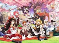 中国二次元的十大“厨”势力|盘点