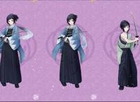 结合《刀剑乱舞》ol和《花丸》，一同来分析下大和守安定吧