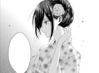 动漫：这些黑长直都有另一面，动起来就会人设崩塌