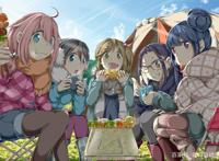 深秋入冬时最值得补这部动画，豆瓣评分9.3，是去年霸权作品！