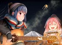 深秋入冬时最值得补这部动画，豆瓣评分9.3，是去年霸权作品！