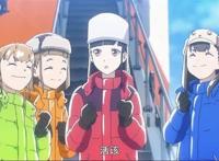《比宇宙更遥远的地方》：四位心怀梦想的少女，终于来到了南极