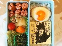 漫迷妈妈为孩子做动漫便当，精美又可爱的动画主题，这谁舍得吃掉？