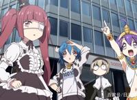 推荐十部爆笑动漫，陪你度过这个欢乐的暑假