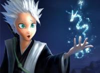 这些动漫角色的神cos，冬狮郎cos的冰雪奇缘女王笑得我合不拢嘴！