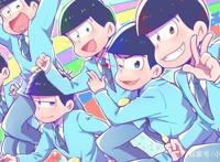 阿松：六胞胎回归，恶搞与家里蹲，他们能有什么故事？