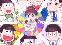 阿松：六胞胎回归，恶搞与家里蹲，他们能有什么故事？