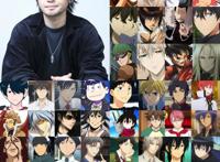 盘点声优中村悠一配音角色，《阿松》松野空松成功登顶