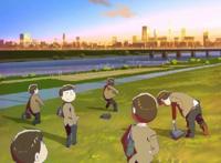 既燃又丧《阿松》剧场版明年上映！手游联动《齐木楠雄的灾难》！