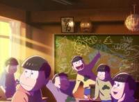 既燃又丧《阿松》剧场版明年上映！手游联动《齐木楠雄的灾难》！