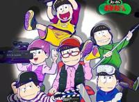 既燃又丧《阿松》剧场版明年上映！手游联动《齐木楠雄的灾难》！