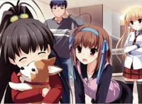 动漫：这些打着战斗番幌子的后宫番，你知道吗？