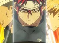 《食戟之灵·餐之皿》第四话：少狮集结？后宫集结！