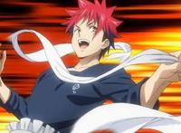 父女对决！《食戟之灵：餐之皿远月列车篇》主打薙切绘里奈线