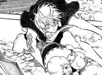 黑色五叶草第247话分析：漆黑三极性来袭，拉克率先出战！