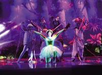 亲子音乐舞台剧《谁偷吃了糖果》即将青城开演