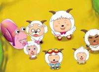 喜羊羊与灰太狼：探寻羊们的现实原型，暖羊羊的种族濒临灭绝