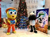 “破圈”新玩法伊仔X小羊肖恩收割年轻一代