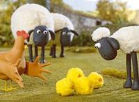 “小区里的小羊肖恩”上热搜，网友：这物业有颗可爱的心