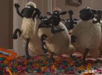 《小羊肖恩：圣诞大冒险》发布预告，你的圣诞礼物已提前送达！