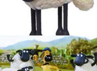 小羊肖恩生动有趣博人大笑国产动漫业发展态势良好