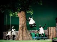 英国动漫舞台剧《小羊肖恩》太原站