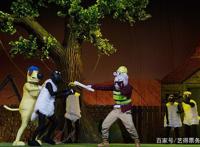 英国动漫舞台剧《小羊肖恩》太原站