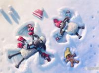 《ShauntheSheep》小羊肖恩动画片商标版权维权，附被告名单