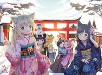 超赞的兽娘番推荐