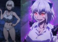 这部新番的兽娘都大有问题，各种怪癖