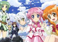 传颂之物！盘点二次元中那些存在着兽娘们的动漫！你最喜欢哪部？