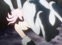 《牙斗兽娘》一块石头的胜利，0战力呆萌兔子躺赢吃鸡！