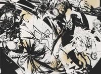 理科生不可错过的日本最初黑暗轻小说！罪人与龙共舞！