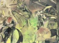 理科生不可错过的日本最初黑暗轻小说！罪人与龙共舞！