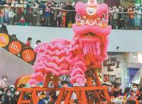 广东醒狮省级代表传承人、“赵家狮”第五代传人赵伟斌：醒狮是广州精神的鲜活写照