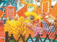 广东醒狮省级代表传承人、“赵家狮”第五代传人赵伟斌：醒狮是广州精神的鲜活写照