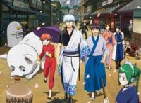 “公认好看”的5部日本动漫，《银魂》上榜，全部看过的请举手！